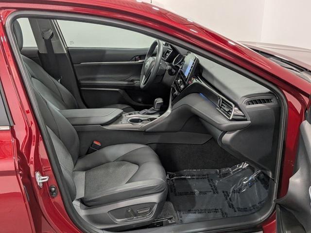 used 2022 Toyota Camry Hybrid car, priced at $33,499