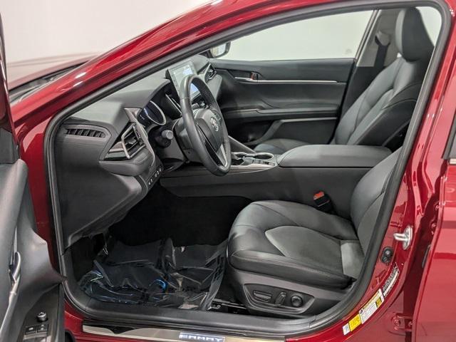 used 2022 Toyota Camry Hybrid car, priced at $33,499