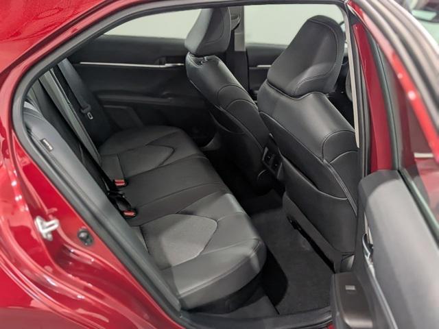 used 2022 Toyota Camry Hybrid car, priced at $33,499