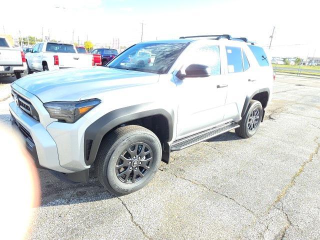 new 2025 Toyota 4Runner car, priced at $47,113