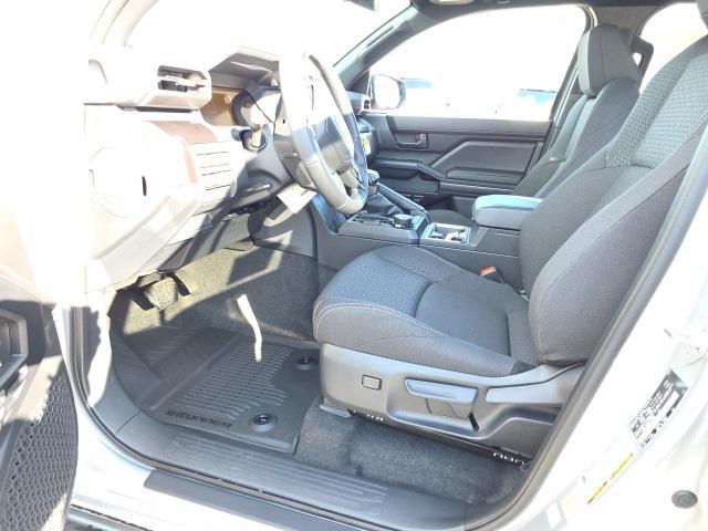 new 2025 Toyota 4Runner car, priced at $47,113