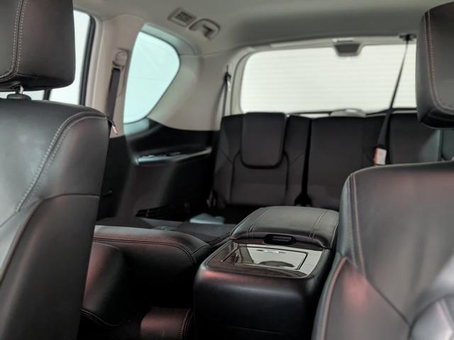 used 2023 Nissan Armada car, priced at $46,053