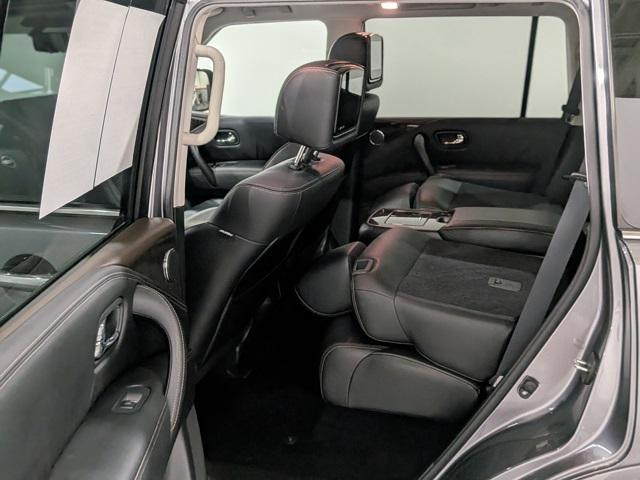 used 2023 Nissan Armada car, priced at $46,053