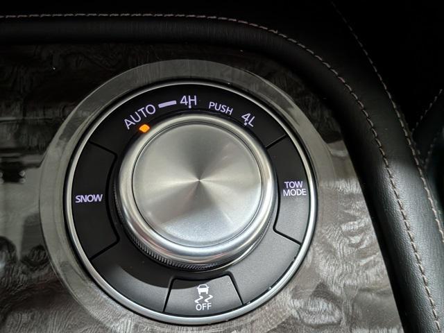 used 2023 Nissan Armada car, priced at $46,053