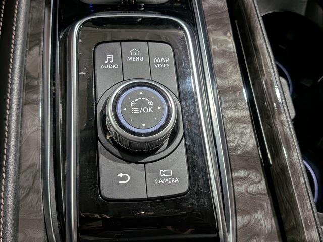 used 2023 Nissan Armada car, priced at $46,053