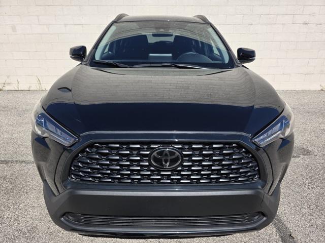 used 2022 Toyota Corolla Cross car, priced at $25,981