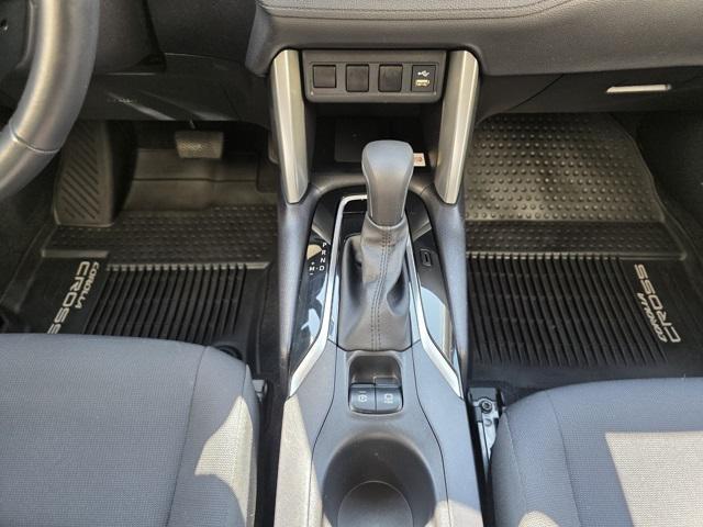 used 2022 Toyota Corolla Cross car, priced at $25,981