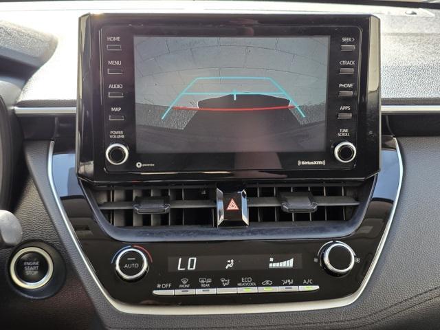 used 2022 Toyota Corolla Cross car, priced at $25,981