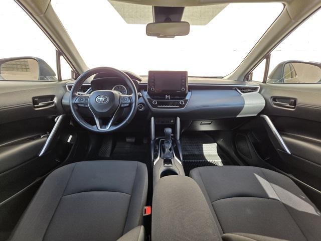 used 2022 Toyota Corolla Cross car, priced at $25,981