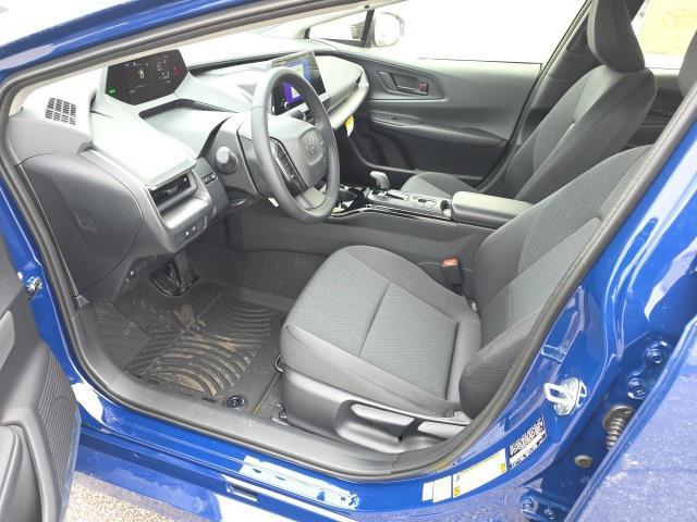 new 2026 Toyota Prius car, priced at $30,429