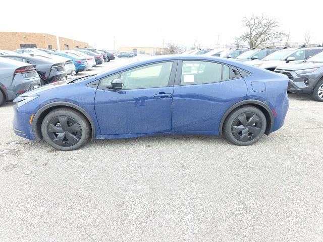 new 2026 Toyota Prius car, priced at $30,429