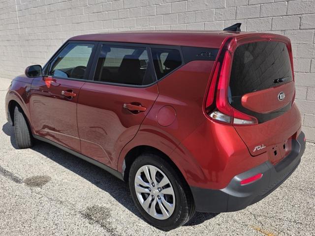 used 2020 Kia Soul car, priced at $12,999