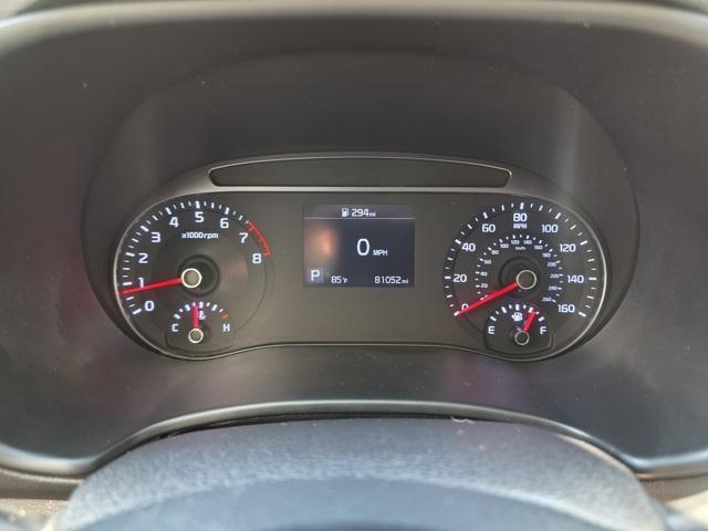 used 2020 Kia Soul car, priced at $12,999