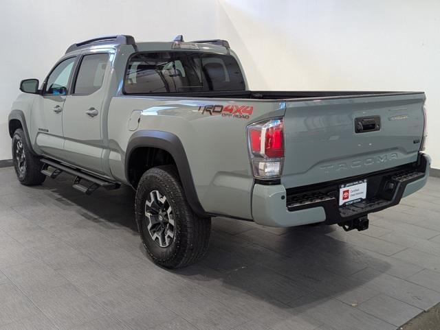 used 2022 Toyota Tacoma car, priced at $42,999