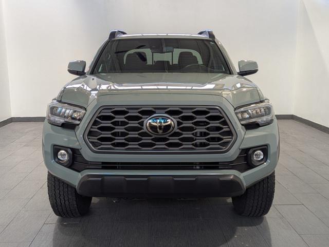 used 2022 Toyota Tacoma car, priced at $42,999