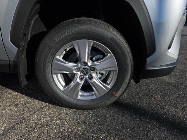new 2025 Toyota RAV4 car, priced at $36,744