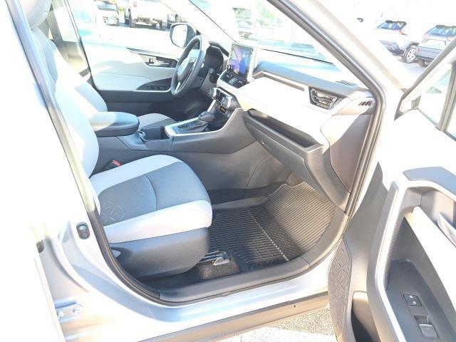 new 2025 Toyota RAV4 car, priced at $36,744