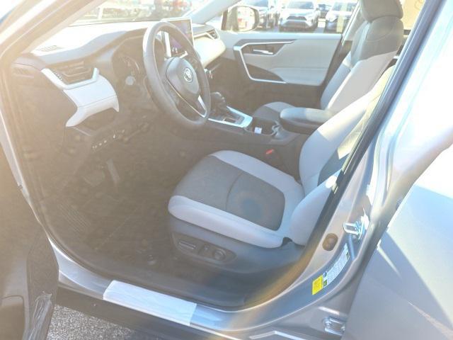 new 2025 Toyota RAV4 car, priced at $36,744