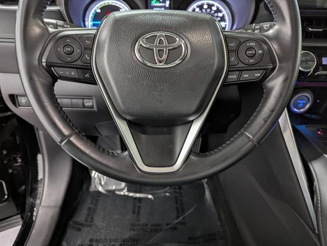 used 2021 Toyota Venza car, priced at $28,455