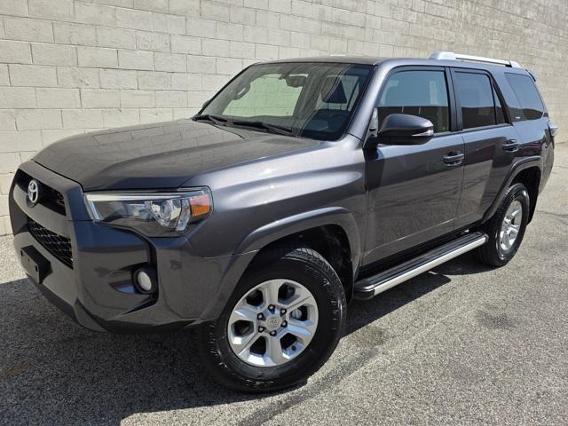 used 2017 Toyota 4Runner car, priced at $27,278