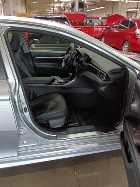 used 2022 Toyota Camry car, priced at $24,673