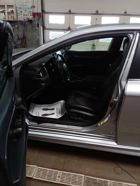 used 2022 Toyota Camry car, priced at $24,673