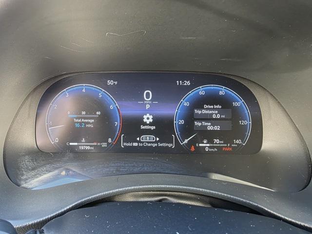 used 2023 Toyota Highlander car, priced at $45,441