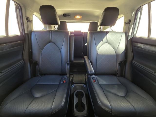 used 2023 Toyota Highlander car, priced at $45,441