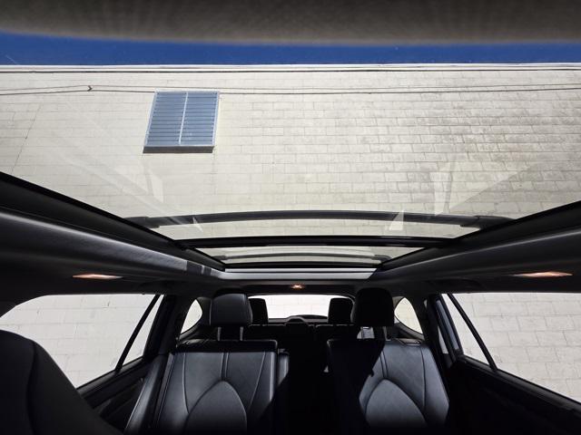 used 2023 Toyota Highlander car, priced at $45,441