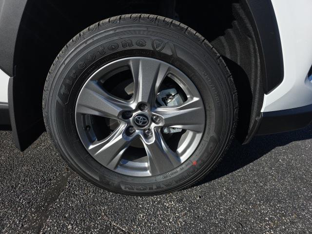 new 2025 Toyota RAV4 car, priced at $37,374