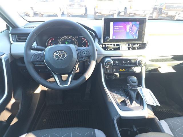 new 2025 Toyota RAV4 car, priced at $37,374