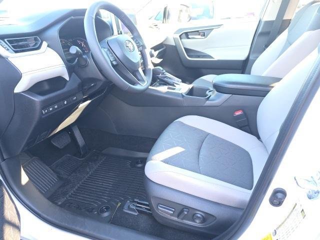 new 2025 Toyota RAV4 car, priced at $37,374