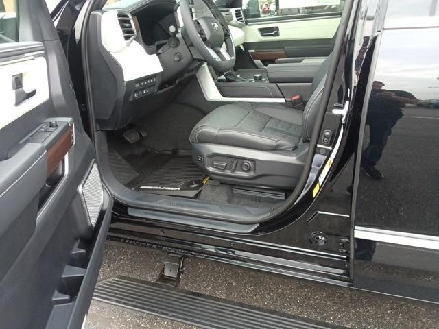new 2025 Toyota Sequoia car, priced at $87,202