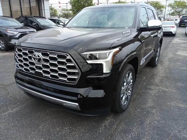 new 2025 Toyota Sequoia car, priced at $87,202