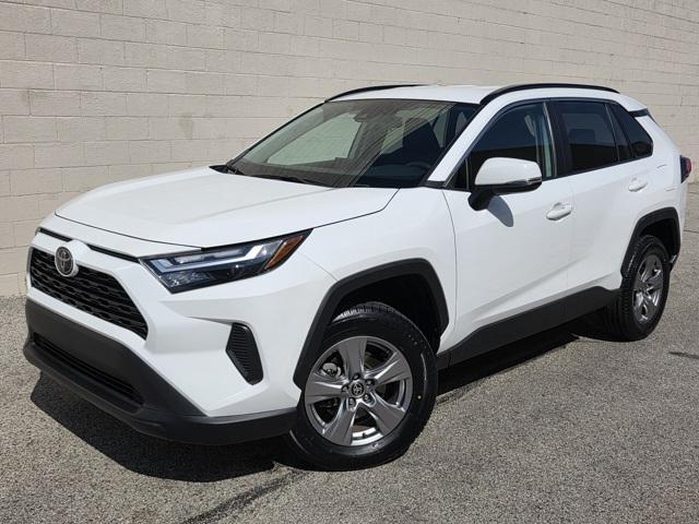 used 2024 Toyota RAV4 car, priced at $30,966