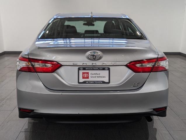 used 2020 Toyota Camry car, priced at $23,999