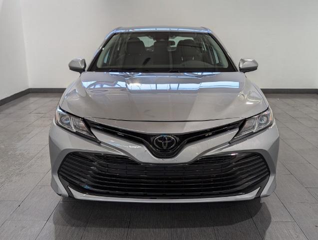 used 2020 Toyota Camry car, priced at $23,999