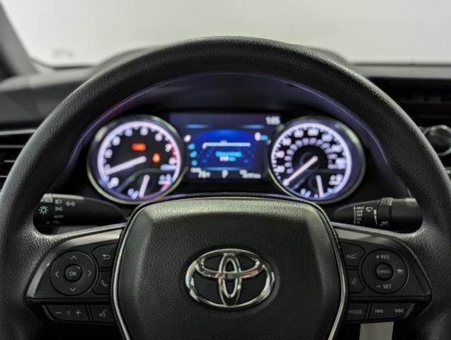 used 2020 Toyota Camry car, priced at $23,999