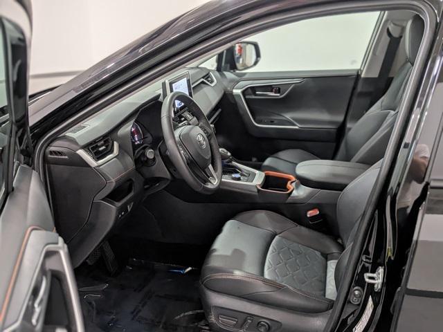 used 2024 Toyota RAV4 car, priced at $33,588