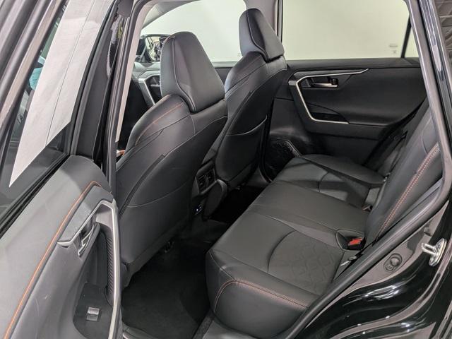 used 2024 Toyota RAV4 car, priced at $33,588