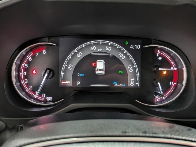 used 2024 Toyota RAV4 car, priced at $33,588