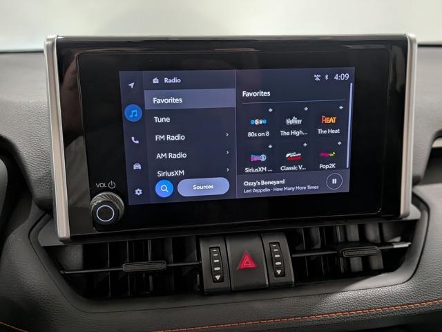 used 2024 Toyota RAV4 car, priced at $33,588