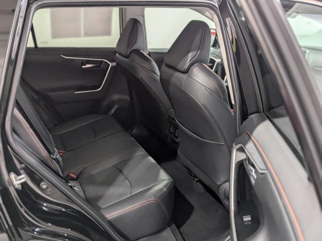 used 2024 Toyota RAV4 car, priced at $33,588