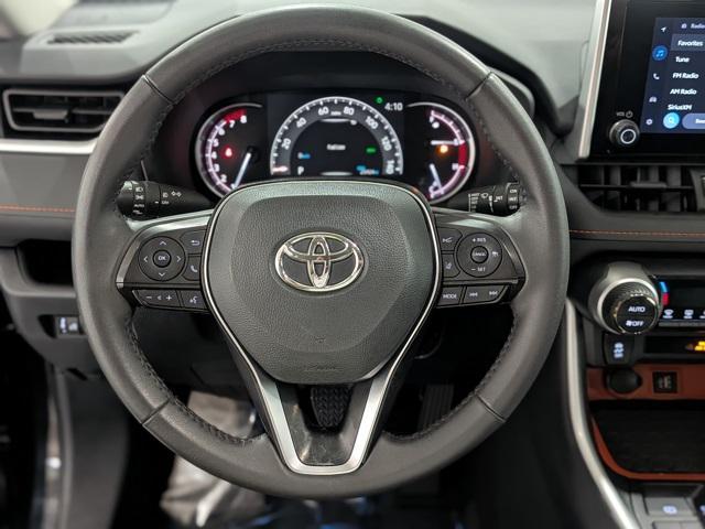 used 2024 Toyota RAV4 car, priced at $33,588