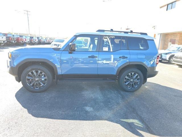 new 2025 Toyota Land Cruiser car, priced at $70,639