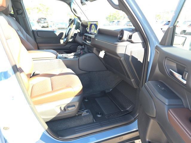 new 2025 Toyota Land Cruiser car, priced at $70,639