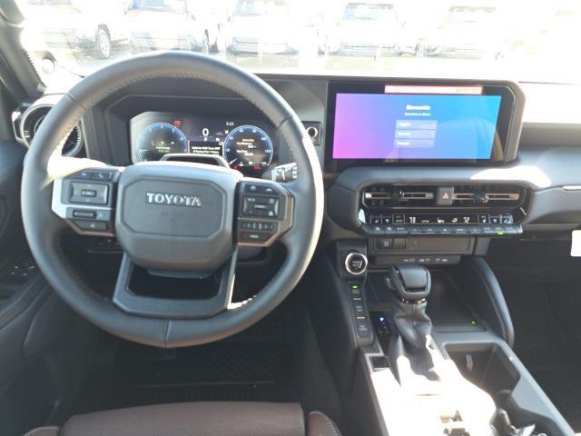 new 2025 Toyota Land Cruiser car, priced at $70,639