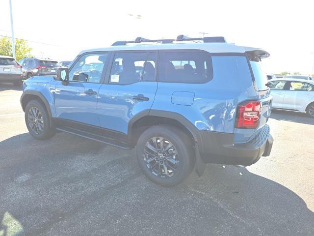 new 2025 Toyota Land Cruiser car, priced at $70,639