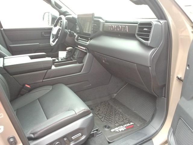 new 2025 Toyota Sequoia car, priced at $83,120
