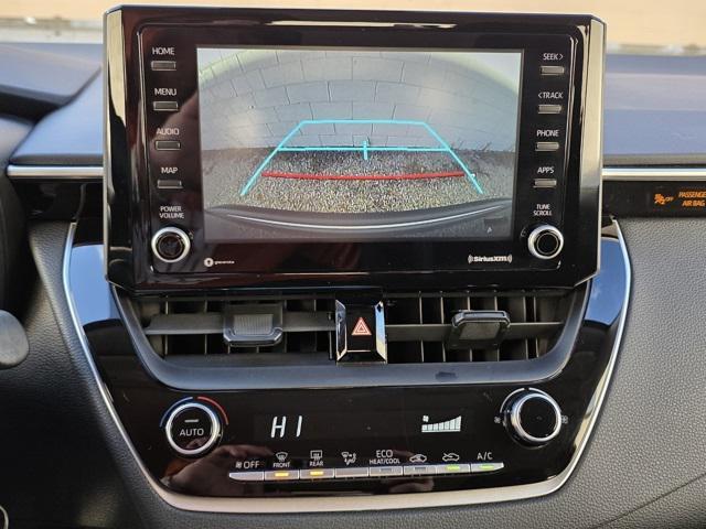 used 2022 Toyota Corolla car, priced at $23,560
